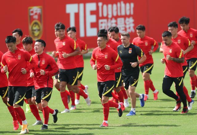 爱游戏官方入口-2021国字号队伍任务你知多少？国足领头出战40强赛