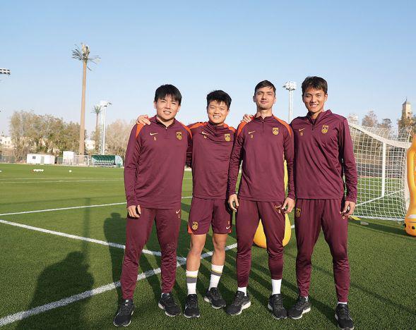 U23国足：四位来自“西海岸”的小伙