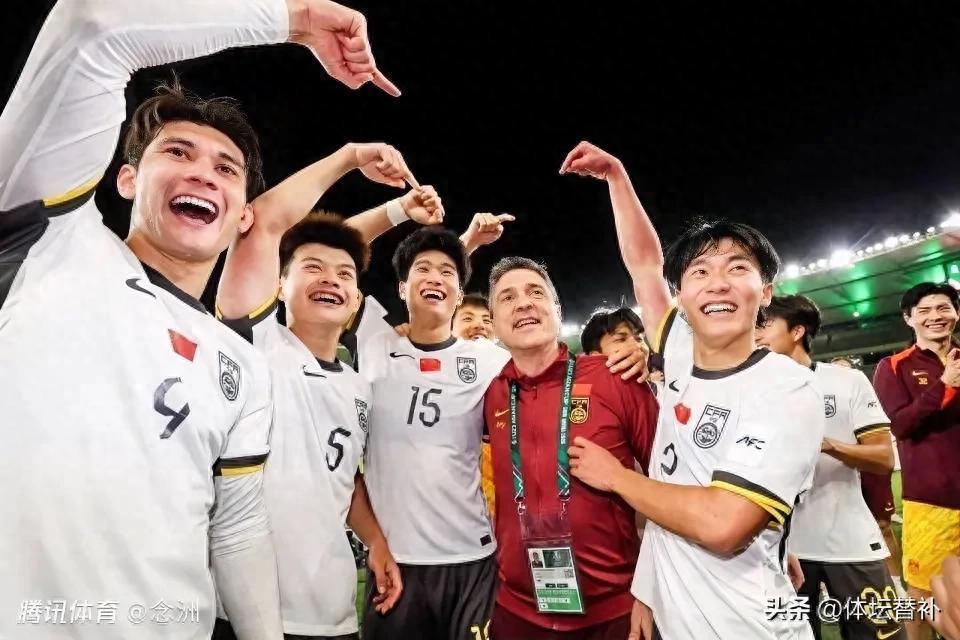 爱游戏-同样是不敌中国队，看看澳大利亚、乌兹别克斯坦、越南都怎么说